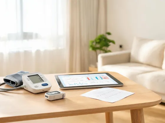 Home monitoring kit
